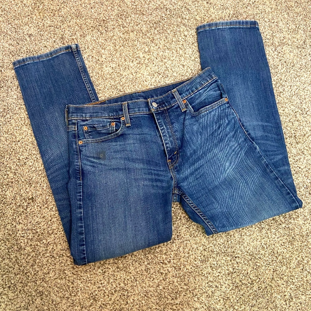 Levi's 513 Jeans 32 x 32
